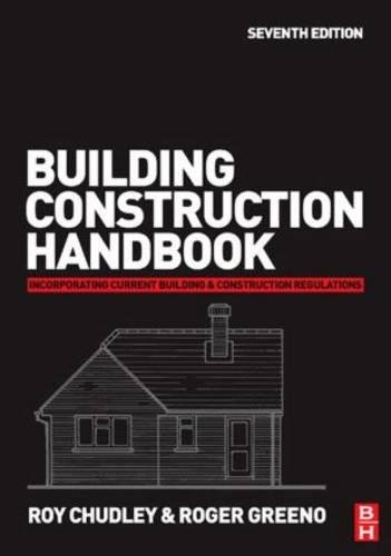 Stock image for Building Construction Handbook Low Priced Edition, Seventh Edition for sale by Mispah books