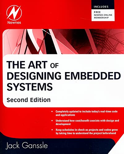 The Art of Designing Embedded Systems (9780750686440) by Ganssle, Jack