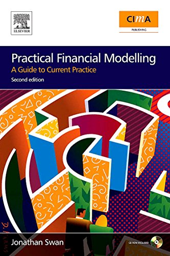 Stock image for Practical Financial Modelling: A Guide to Current Practice for sale by MusicMagpie