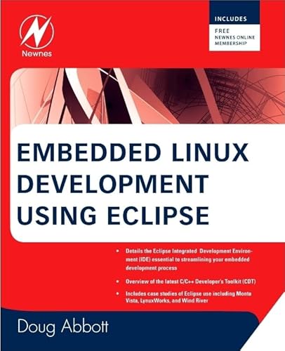 Stock image for Embedded Linux Development Using Eclipse for sale by HPB-Red