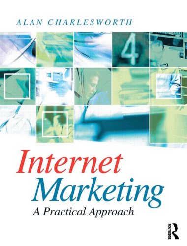 Stock image for Internet Marketing: A Practical Approach for sale by Bahamut Media