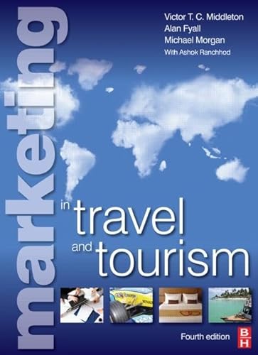 Stock image for Marketing in Travel and Tourism, Fourth Edition for sale by Textbooks_Source