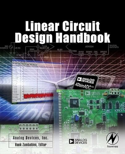 9780750687034: Linear Circuit Design Handbook