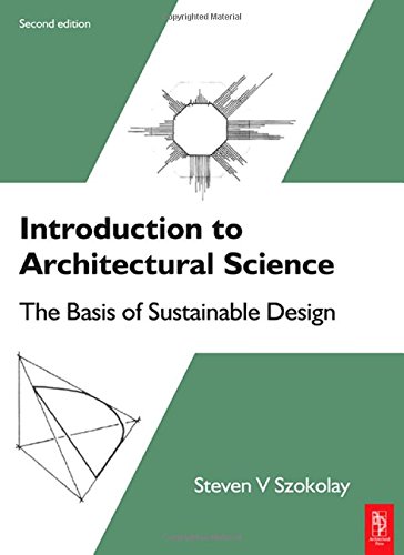Stock image for Introduction to Architectural Science for sale by WorldofBooks