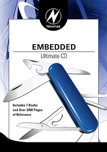 9780750687256: Newnes Embedded Ultimate CD