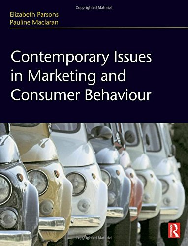 9780750687393: Contemporary Issues in Marketing and Consumer Behaviour