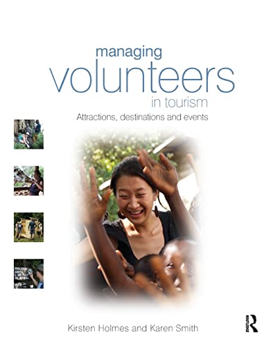 Beispielbild fr Managing Volunteers in Tourism zum Verkauf von WorldofBooks