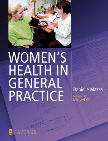 Imagen de archivo de Women*s Health in General Practice a la venta por dsmbooks