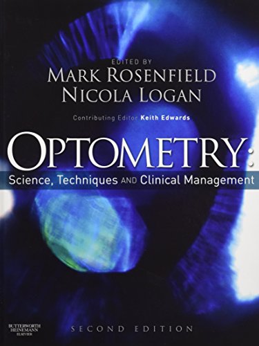 9780750687782: Optometry: Science, Techniques and Clinical Management, 2e