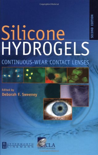 9780750687799: Silicone Hydrogels: Continuous-wear Contact Lenses