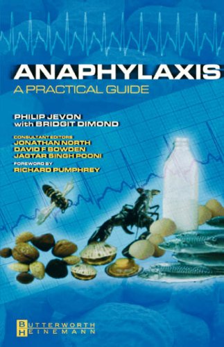 Beispielbild fr Anaphylaxis: A Practical Guide zum Verkauf von Eric James