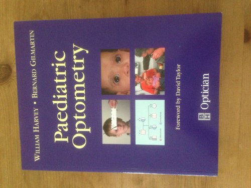 Stock image for Paediatric Optometry for sale by Greener Books