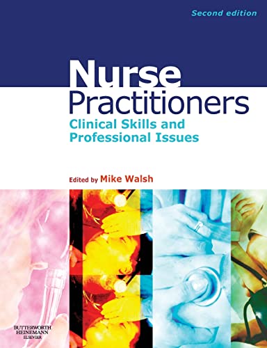 Imagen de archivo de Nurse Practitioners: Clinical Skill and Professional Issues a la venta por Anybook.com