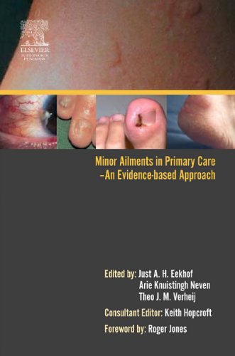 Stock image for Minor Ailments in Primary Care: An Evidence-Based Approach for sale by HPB-Red