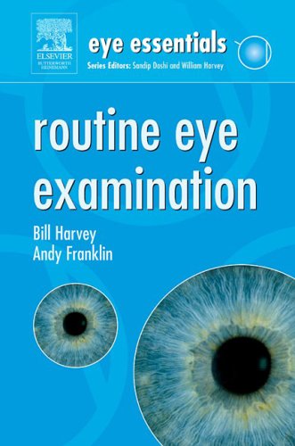 Beispielbild fr Routine Eye Examination zum Verkauf von Better World Books