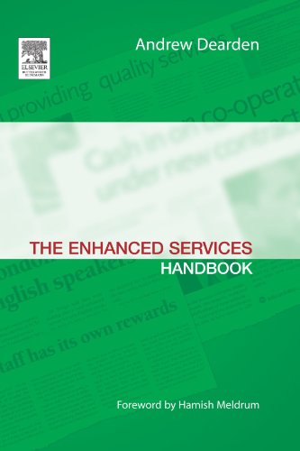 Imagen de archivo de The Enhanced Services Handbook a la venta por WorldofBooks