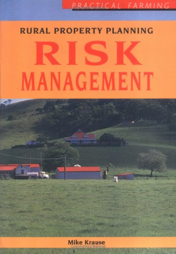Stock image for Risk Management (Rural Property Planning) for sale by Discover Books