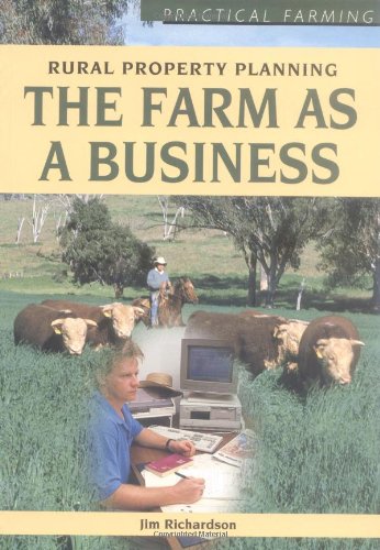 Farm as a Business (Practical Farming) (9780750689380) by Richardson, Jim