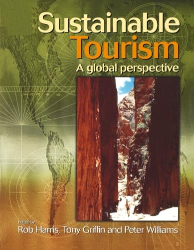 Imagen de archivo de Sustainable Tourism a la venta por Better World Books: West