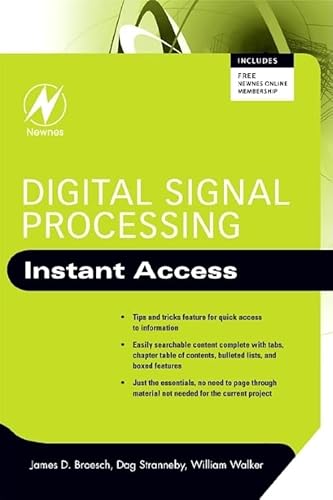 Stock image for Digital Signal Processing: Instant Access for sale by Revaluation Books