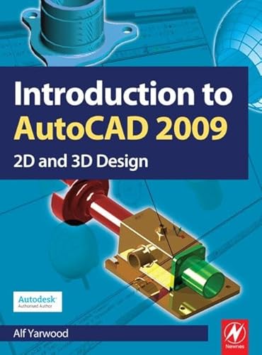 Stock image for Introduction to AutoCAD 2009: 2D and 3D Design for sale by WorldofBooks