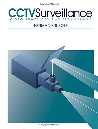 9780750690287: CCTV Surveillance: Video Practices and Technology