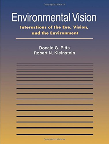 Imagen de archivo de Environmental Vision: Interactions of the Eye, Vision, and the Environment a la venta por ThriftBooks-Atlanta