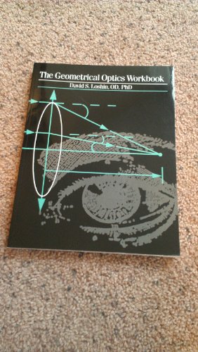 Beispielbild fr The Geometrical Optics Workbook zum Verkauf von HPB-Red