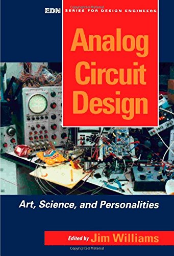 9780750691666: Analog Circuit Design: Art, Science, and Personalities (EDN S.)