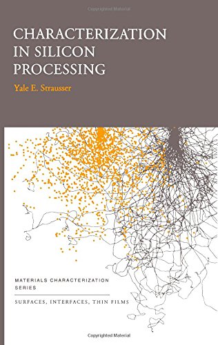 Characterization in Silicon Processing