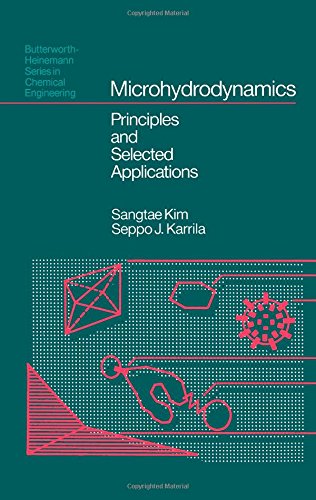 9780750691734: Microhydrodynamics: Principles and Selected Applications