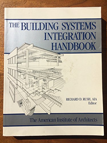 9780750691987: The Building Systems Integration Handbook