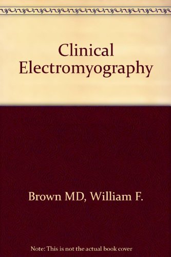 9780750692045: Clinical Electromyography