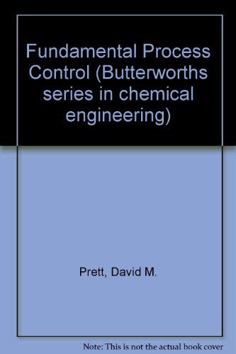 9780750692052: Fundamental Process Control