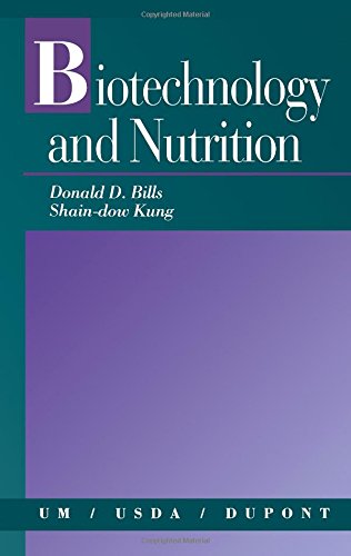 Beispielbild fr Biotechnology and Nutrition: Proceedings of the 3rd International Symposium zum Verkauf von P.C. Schmidt, Bookseller