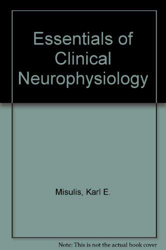 9780750693059: Essentials of Clinical Neurophysiology