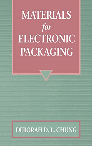 Imagen de archivo de Materials for Electronic Packaging a la venta por ThriftBooks-Atlanta