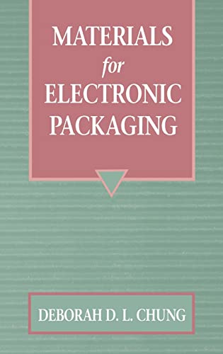 9780750693141: Materials for Electronic Packaging