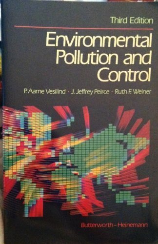 9780750694544: Environmental Pollution and Control