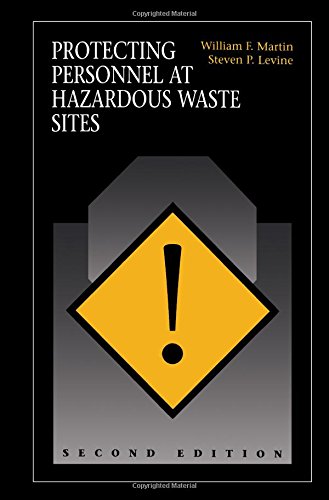Stock image for Protecting Personnel at Hazardous Waste Sites (Second Edition) for sale by Florida Mountain Book Co.