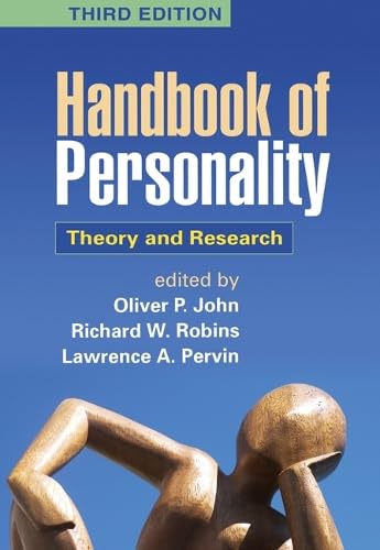 Beispielbild fr Handbook of Personality, Third Edition: Theory and Research zum Verkauf von ThriftBooks-Dallas