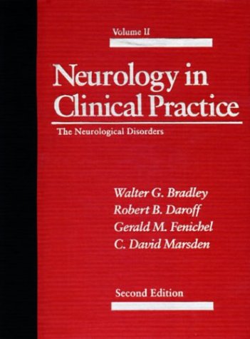 Neurology in Clinical Practice: Principles of Diagnosis and Management (9780750694773) by [???]