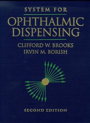 Stock image for System for Ophthalmic Dispensing for sale by Goodwill of Colorado