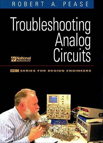Stock image for Troubleshooting Analog Circuits (EDN Series for Design Engineers) for sale by Goodwill Industries of VSB