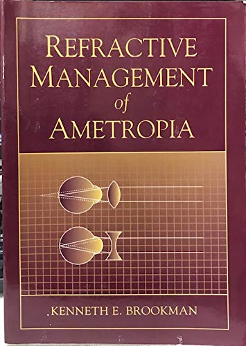 9780750695695: Refractive Management of Ametropia