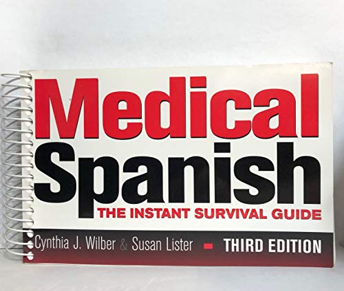 9780750695978: Medical Spanish: The Instant Survival Guide