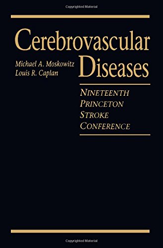 Beispielbild fr Cerebrovascular Diseases: Nineteenth Princeton Stroke Conference zum Verkauf von Ammareal