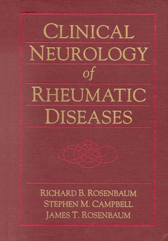 Imagen de archivo de Clinical Neurology of Rheumatic Diseases a la venta por HPB-Red