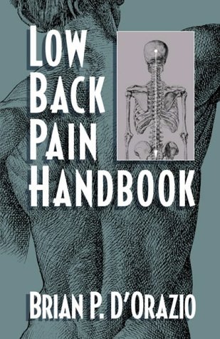 Stock image for Low Back Pain Handbook : Evaluation and Management for sale by Better World Books