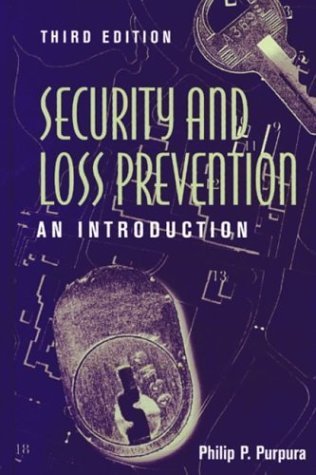 Stock image for Security and Loss Prevention: An Introduction, Third Edition for sale by HPB-Red